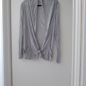 Light Weight gray Cardigan